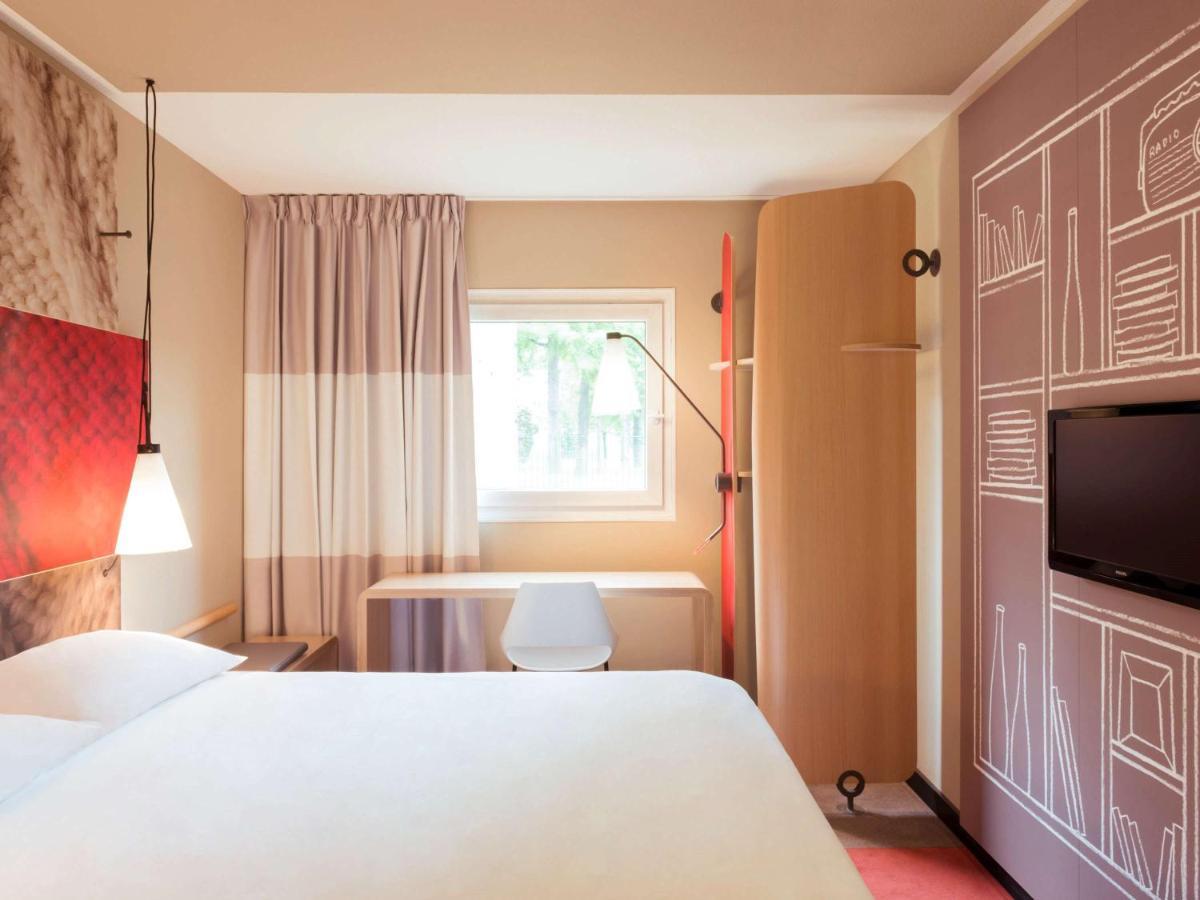 Ibis Guaiba Hotel Kültér fotó