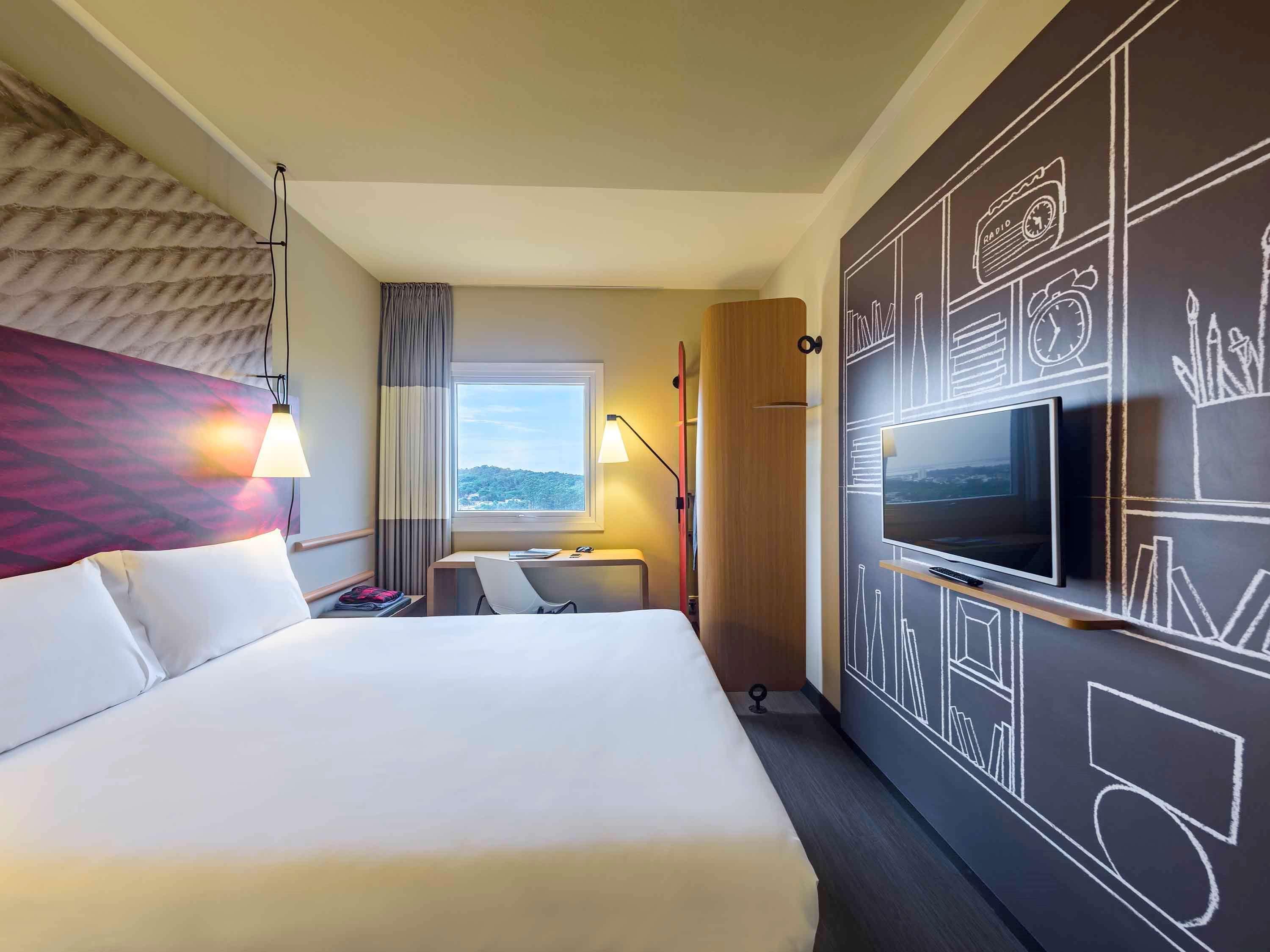 Ibis Guaiba Hotel Kültér fotó