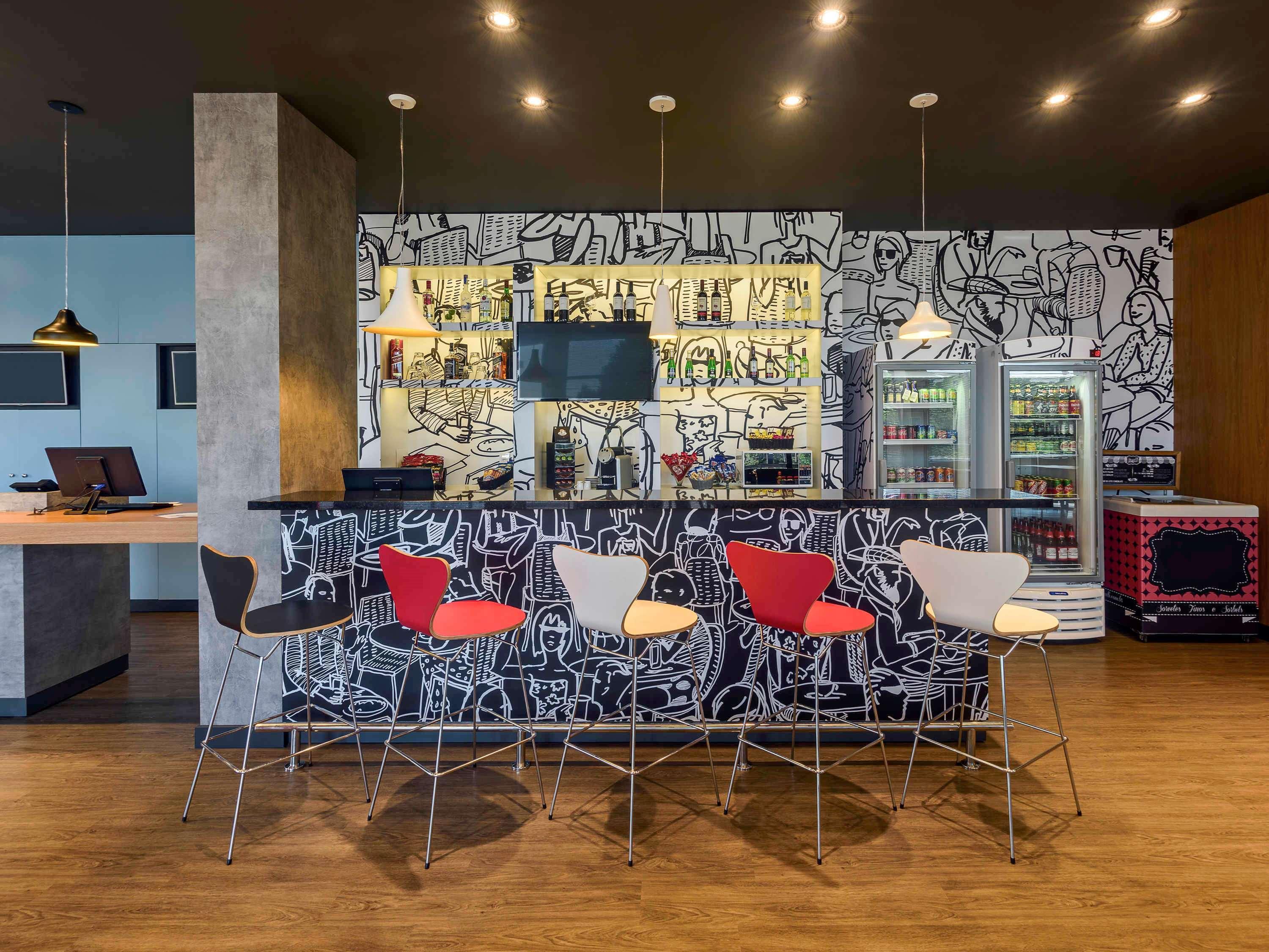 Ibis Guaiba Hotel Kültér fotó