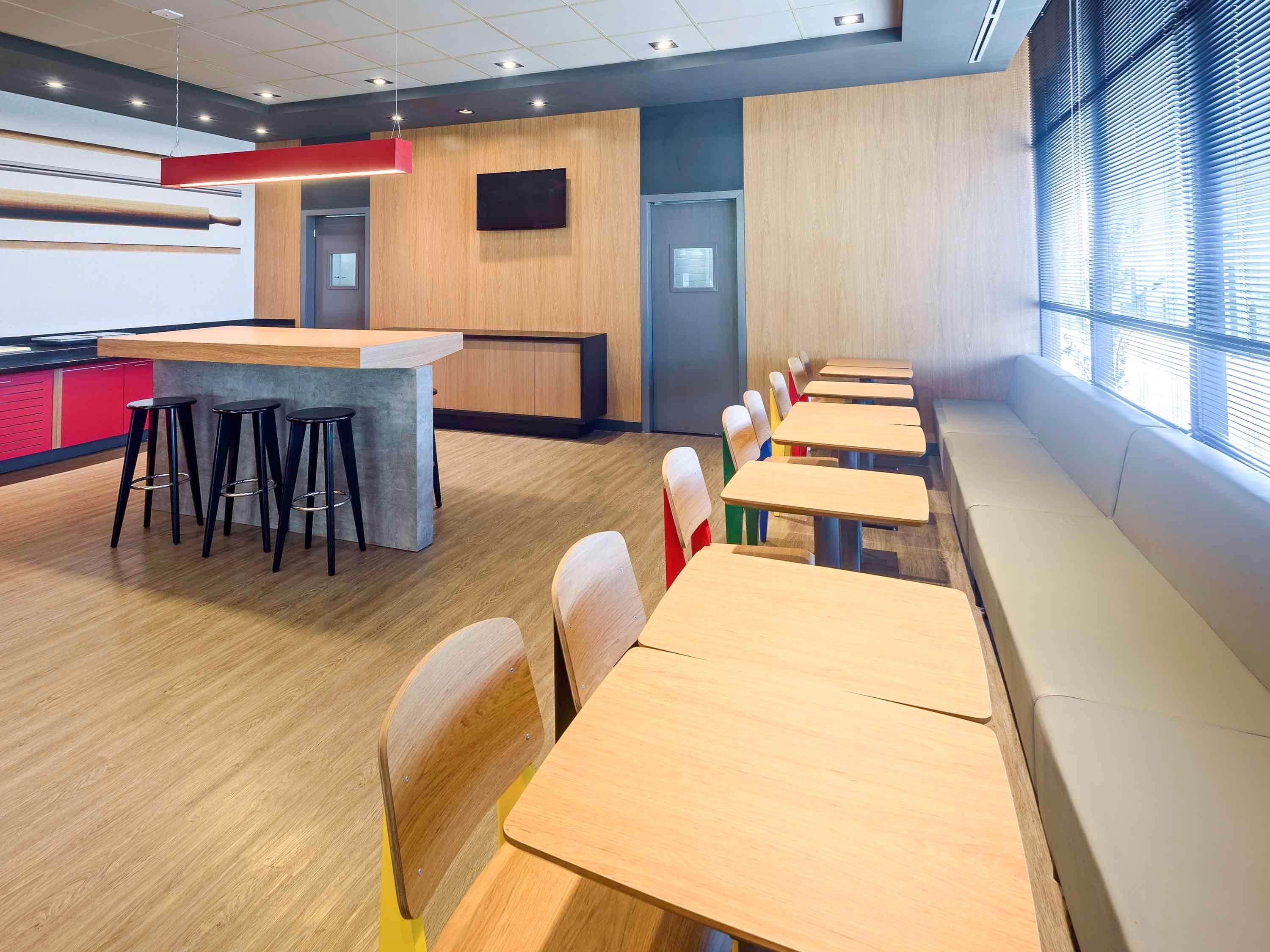 Ibis Guaiba Hotel Kültér fotó