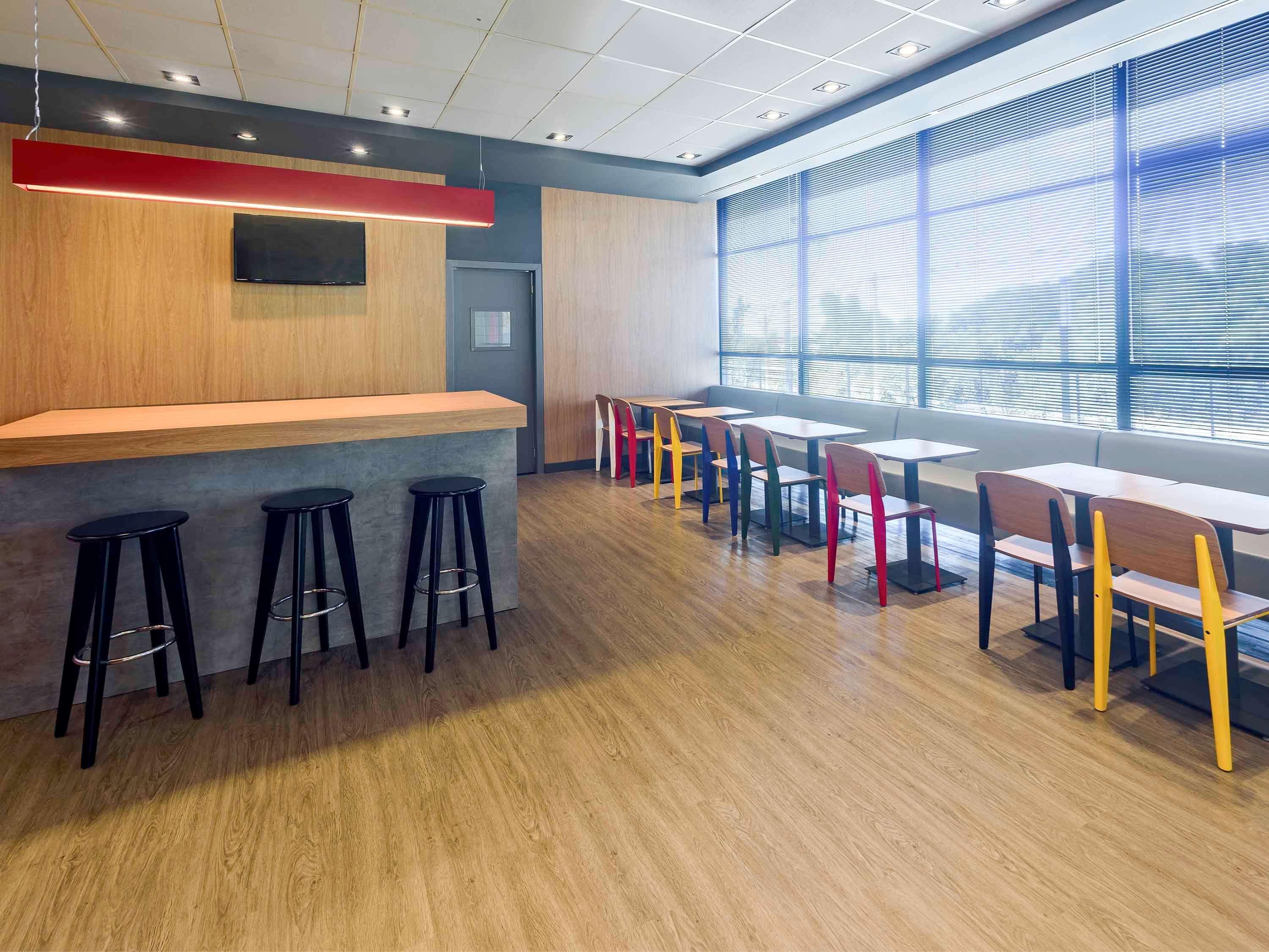 Ibis Guaiba Hotel Kültér fotó