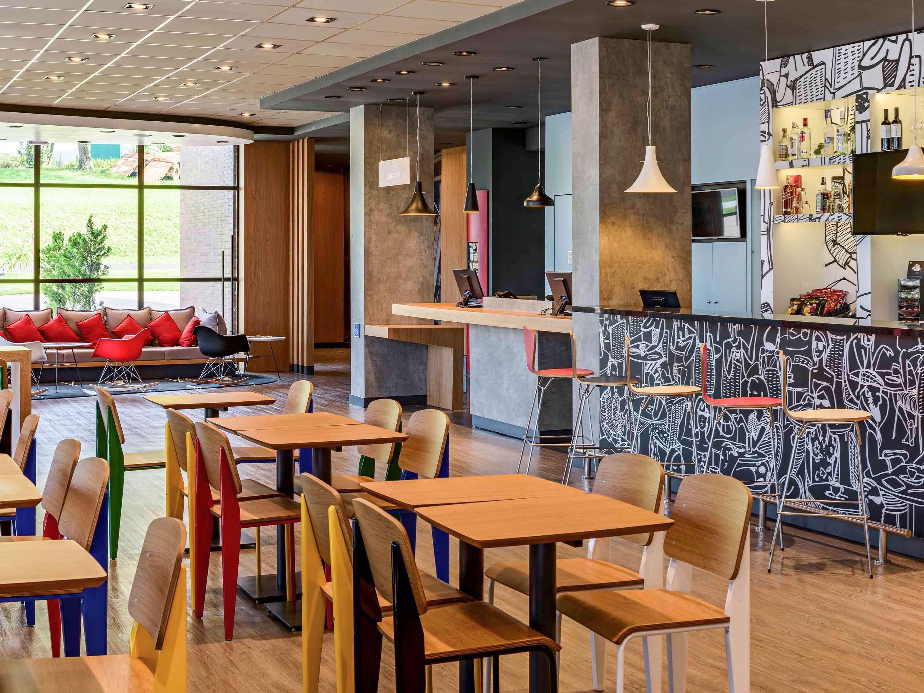 Ibis Guaiba Hotel Kültér fotó