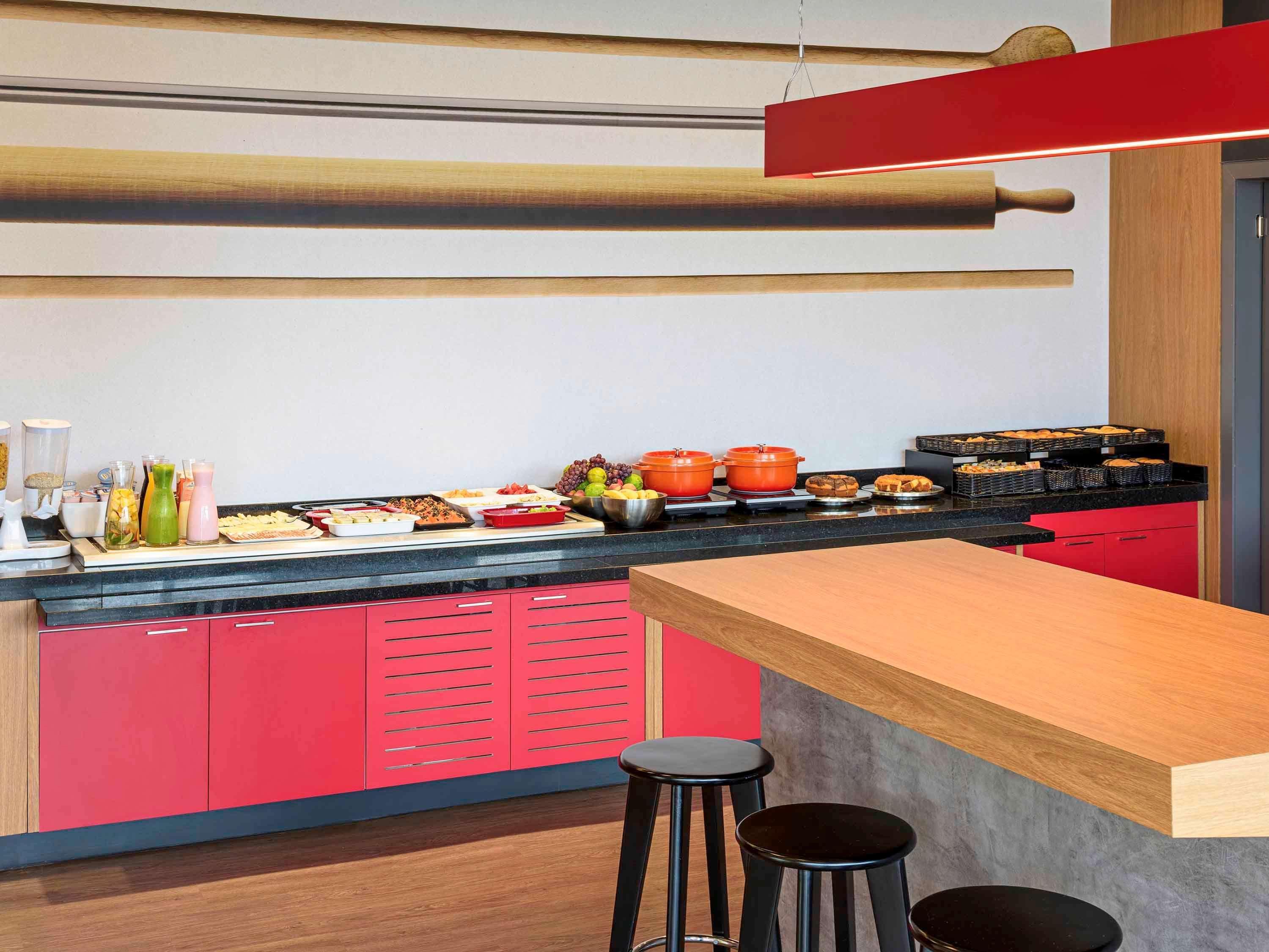 Ibis Guaiba Hotel Kültér fotó