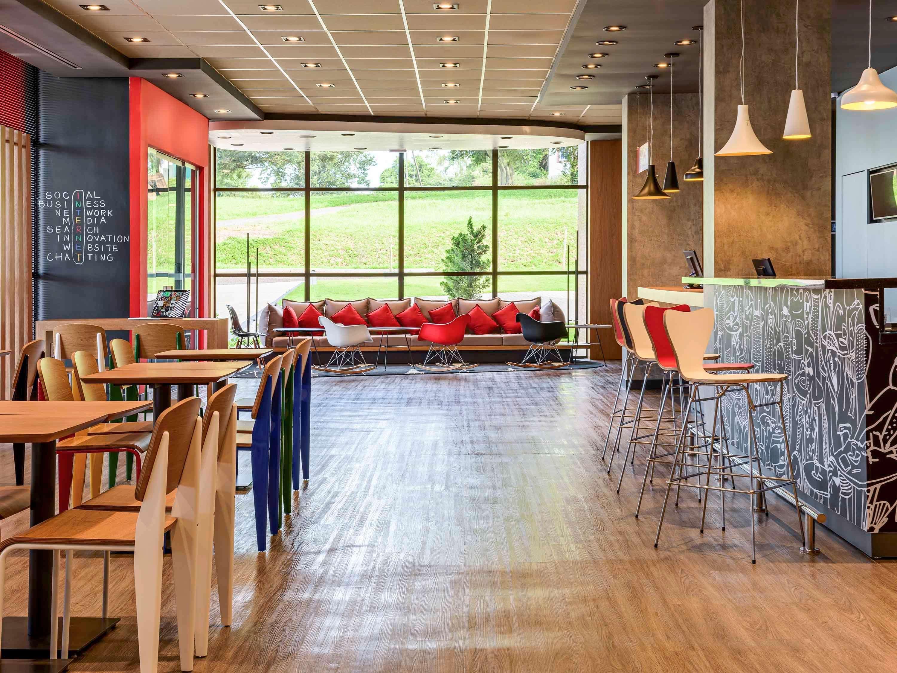 Ibis Guaiba Hotel Kültér fotó