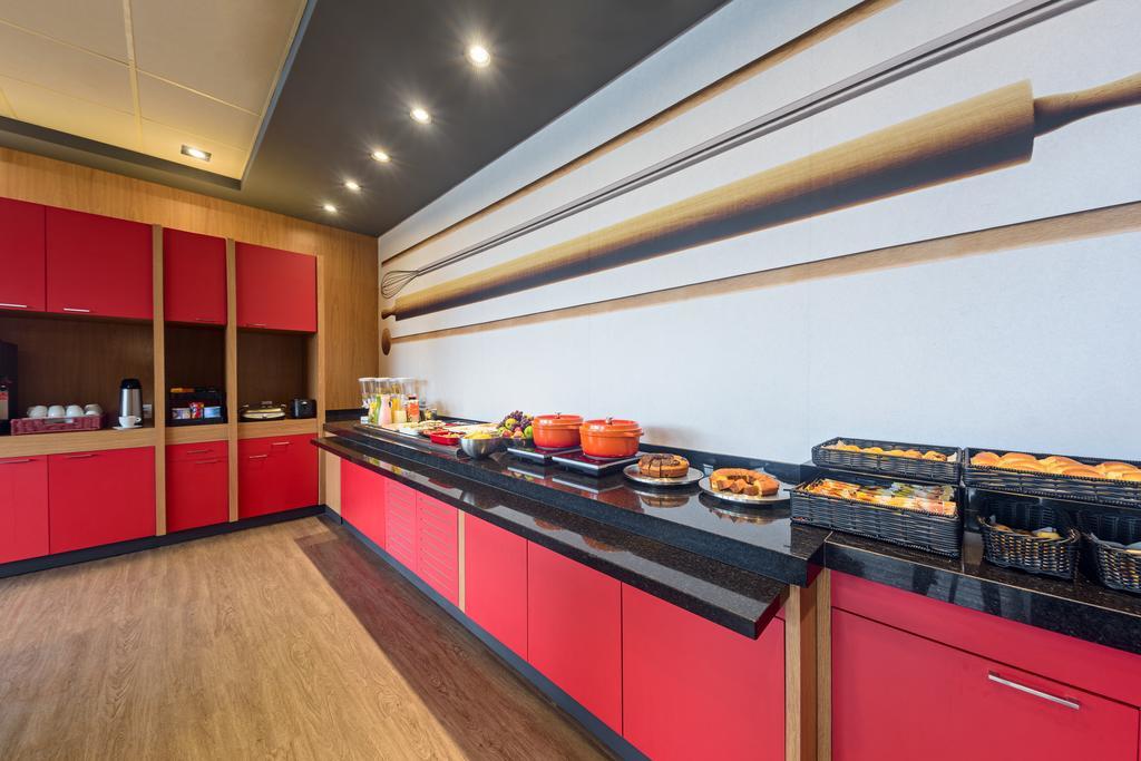 Ibis Guaiba Hotel Kültér fotó