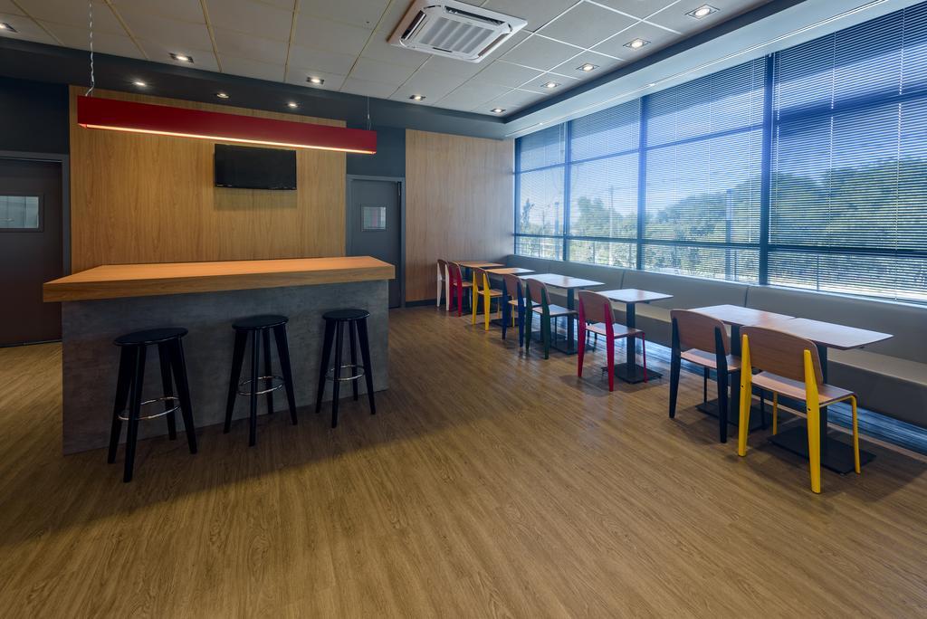 Ibis Guaiba Hotel Kültér fotó