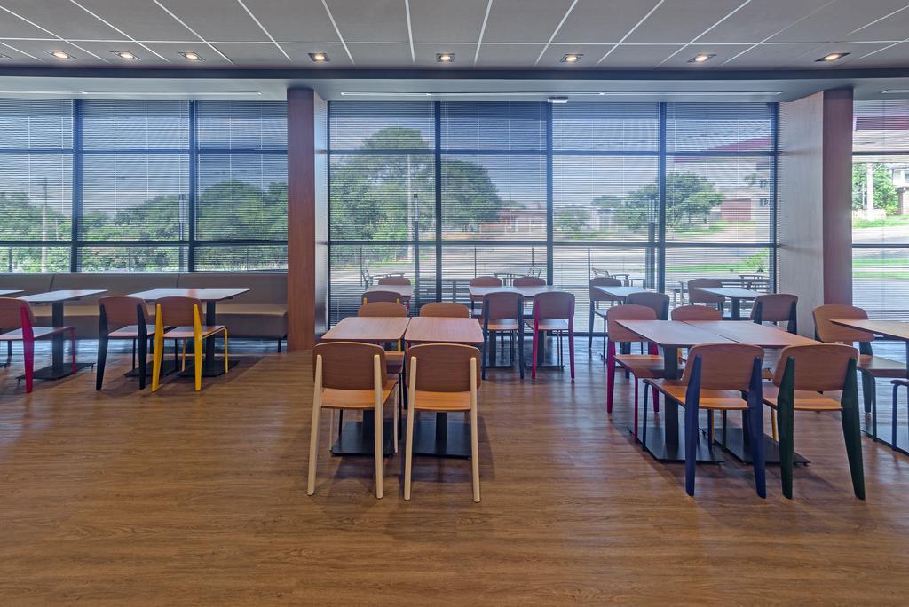 Ibis Guaiba Hotel Kültér fotó