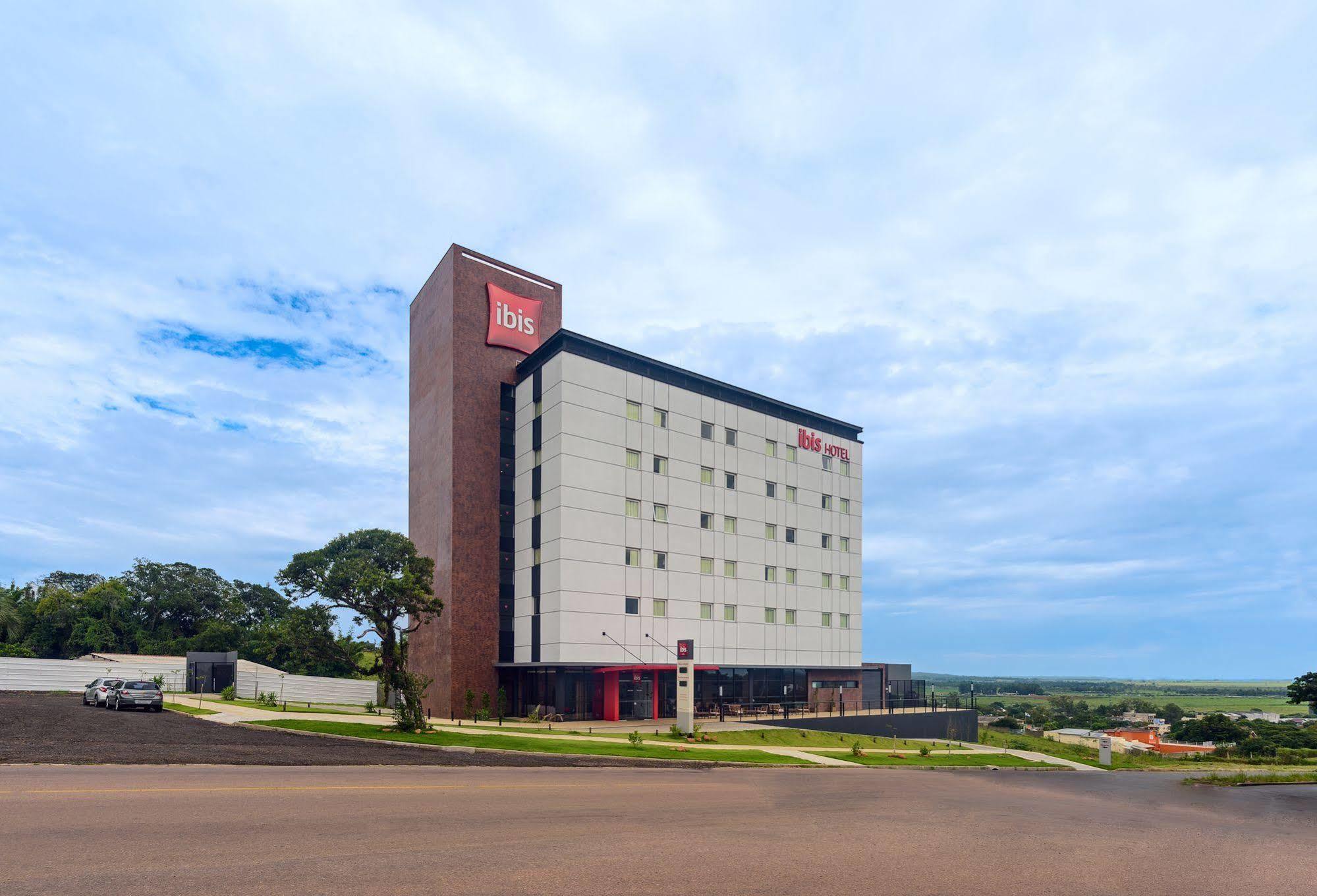 Ibis Guaiba Hotel Kültér fotó