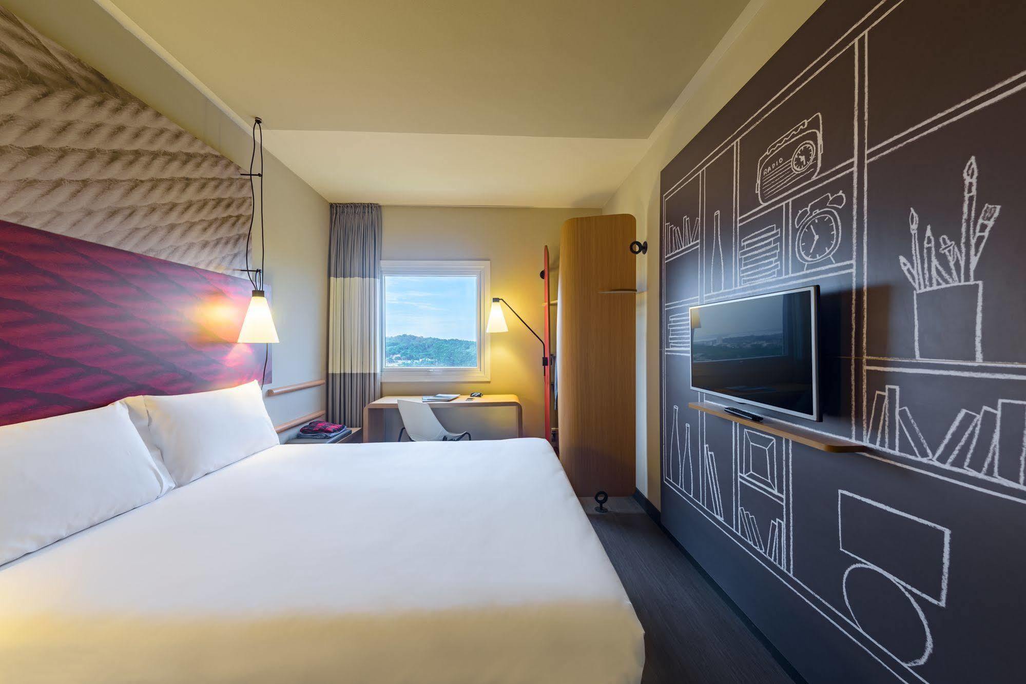 Ibis Guaiba Hotel Kültér fotó