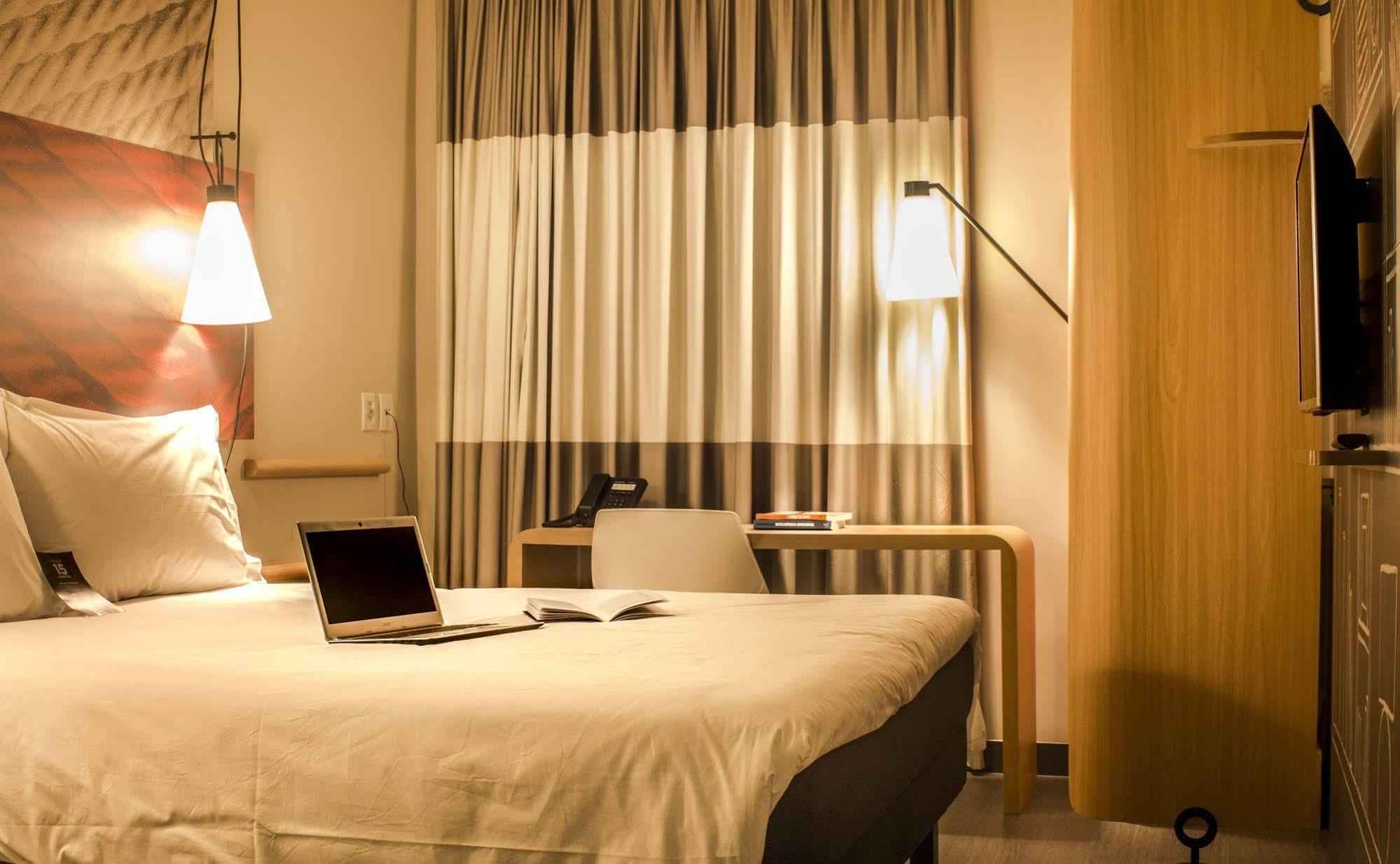 Ibis Guaiba Hotel Kültér fotó